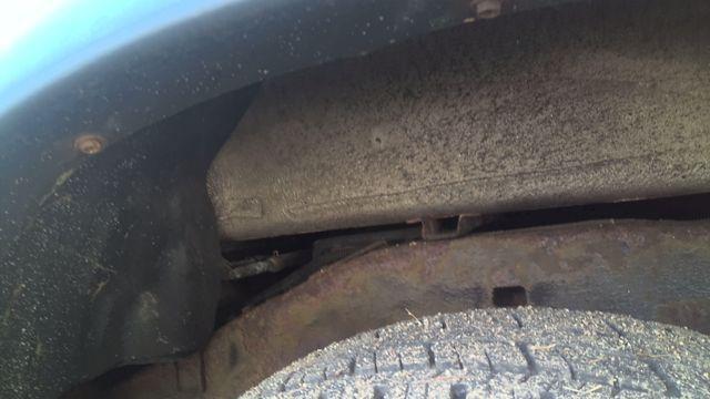 2004 Toyota Tacoma SILVER Photo 4