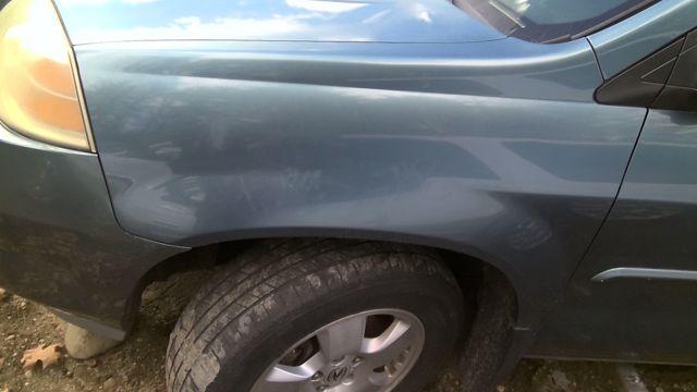2005 Acura MDX LIGHT BLUE Photo 13