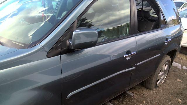 2005 Acura MDX LIGHT BLUE Photo 14
