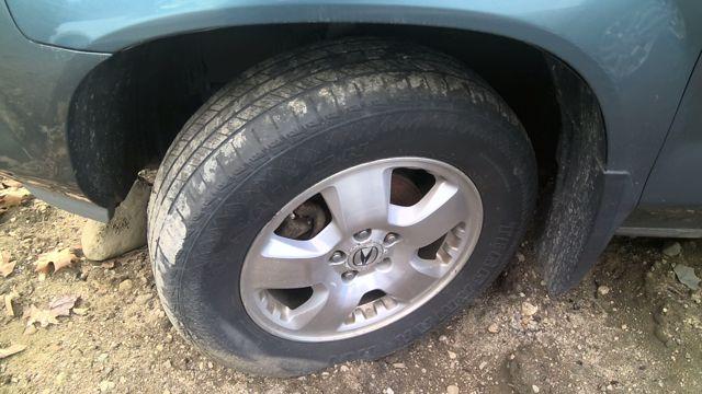 2005 Acura MDX LIGHT BLUE Photo 15