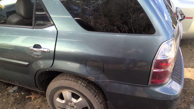 2005 Acura MDX LIGHT BLUE Photo 5