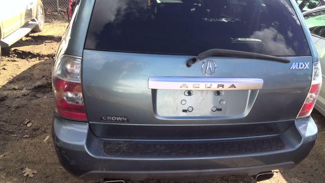 2005 Acura MDX LIGHT BLUE Photo 7