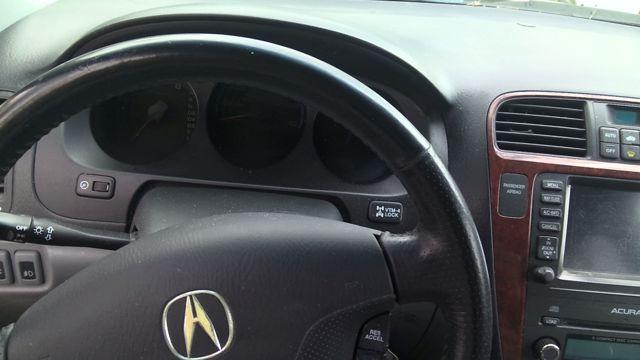 2005 Acura MDX SILVER Photo 7