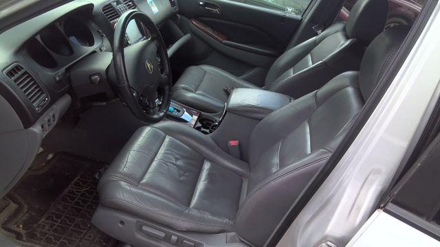 2005 Acura MDX SILVER Photo 8