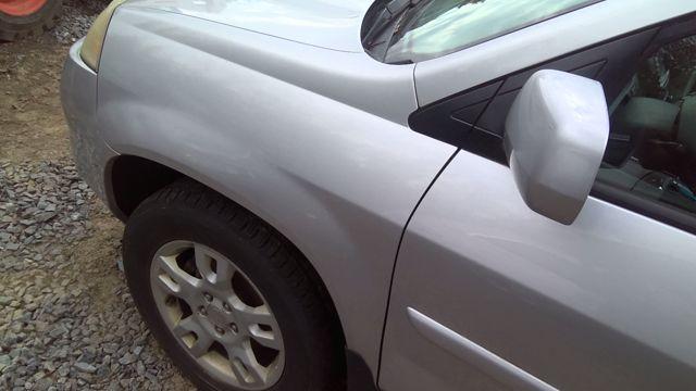 2005 Acura MDX SILVER Photo 9