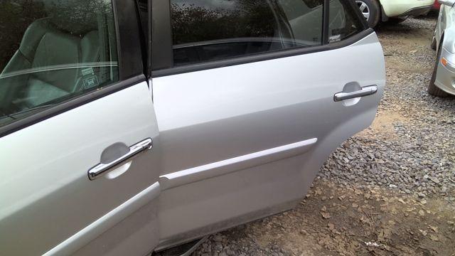 2005 Acura MDX SILVER Photo 11