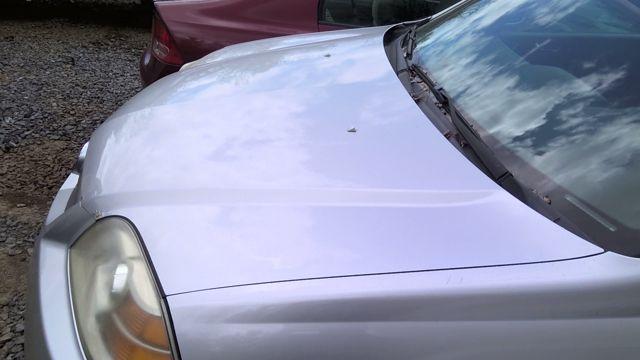 2005 Acura MDX SILVER Photo 12