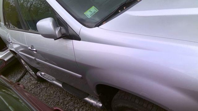 2005 Acura MDX SILVER Photo 14