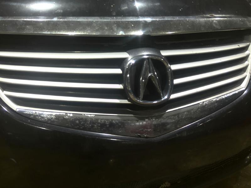2005 Acura RL DARK BLUE Photo 8