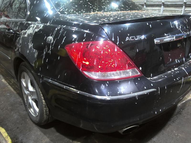 2005 Acura RL DARK BLUE Photo 7