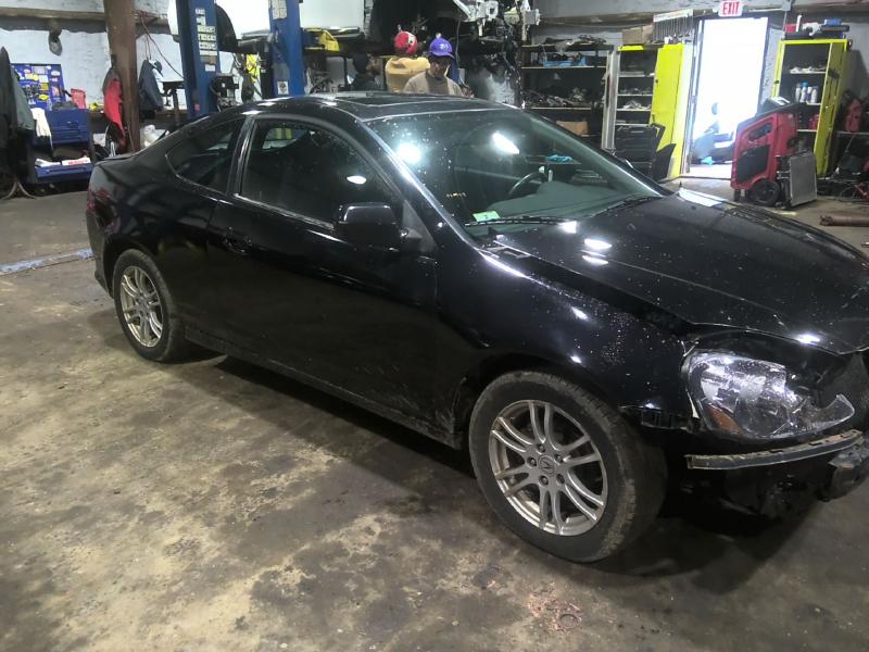 2005 Acura Acura RSX Photo 4