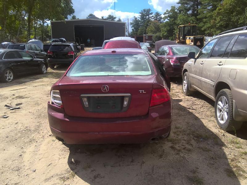 2005 Acura TL BURGUNDY Photo 10
