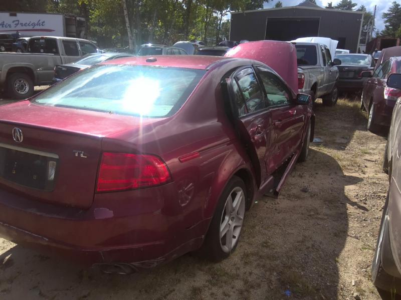 2005 Acura TL BURGUNDY Photo 11