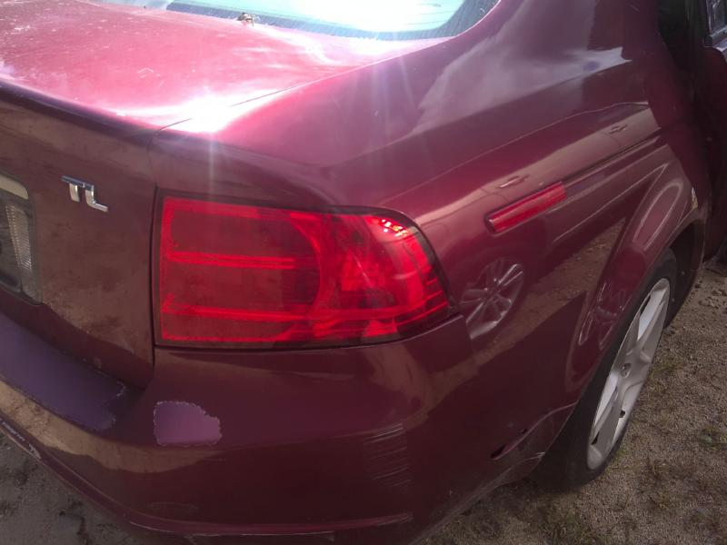 2005 Acura TL BURGUNDY Photo 5