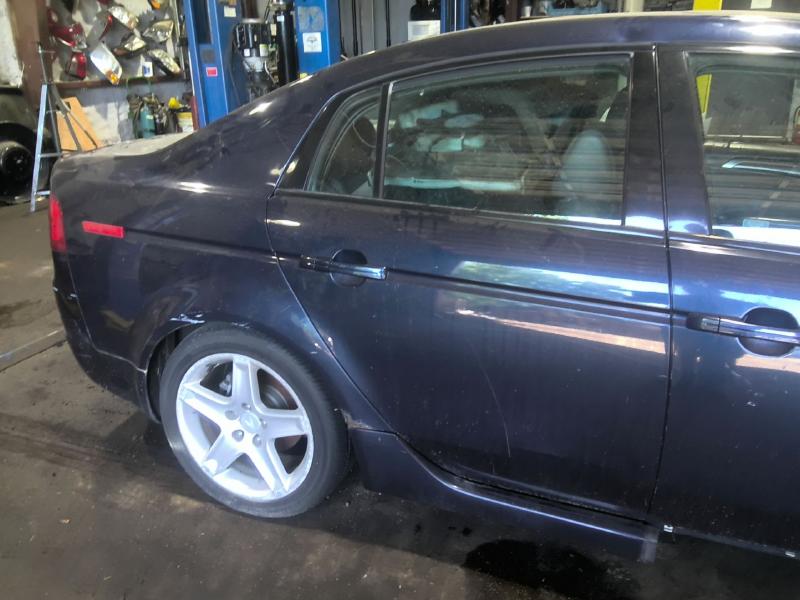2005 Acura TL DARK BLUE Photo 8