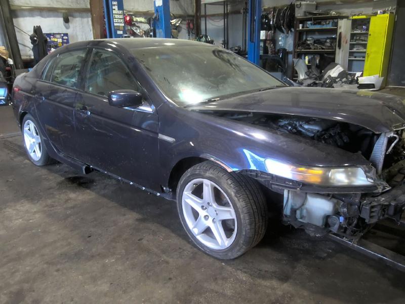 2005 Acura TL DARK BLUE Photo 10