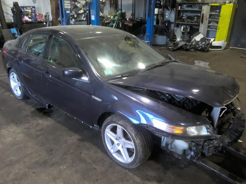 2005 Acura TL DARK BLUE Photo 11