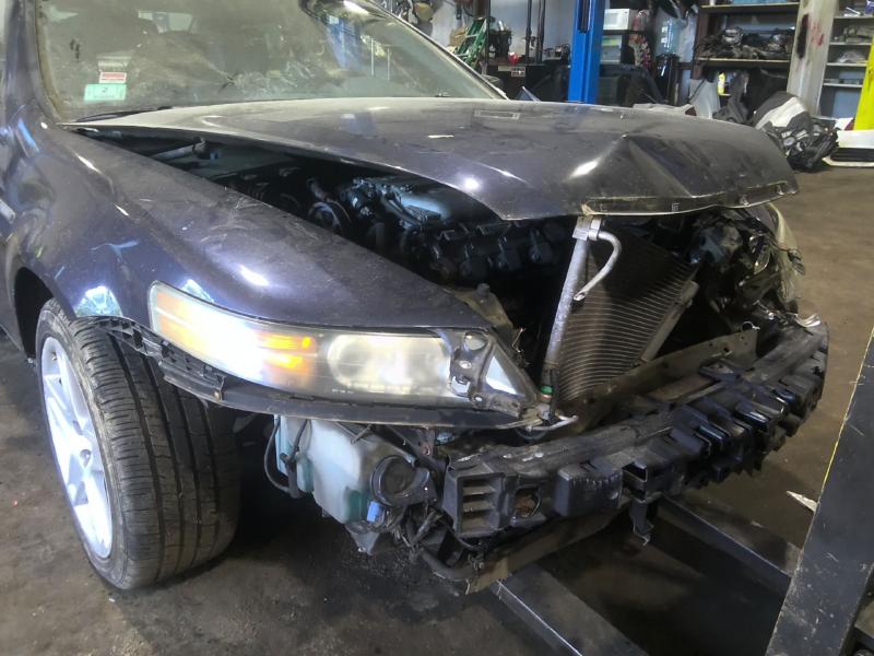 2005 Acura TL DARK BLUE Photo 12