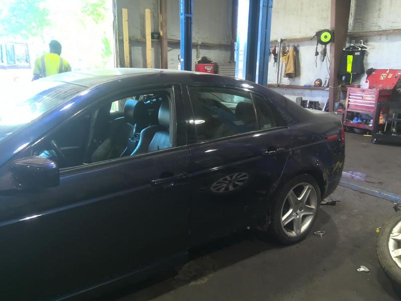 2005 Acura TL DARK BLUE Photo 2