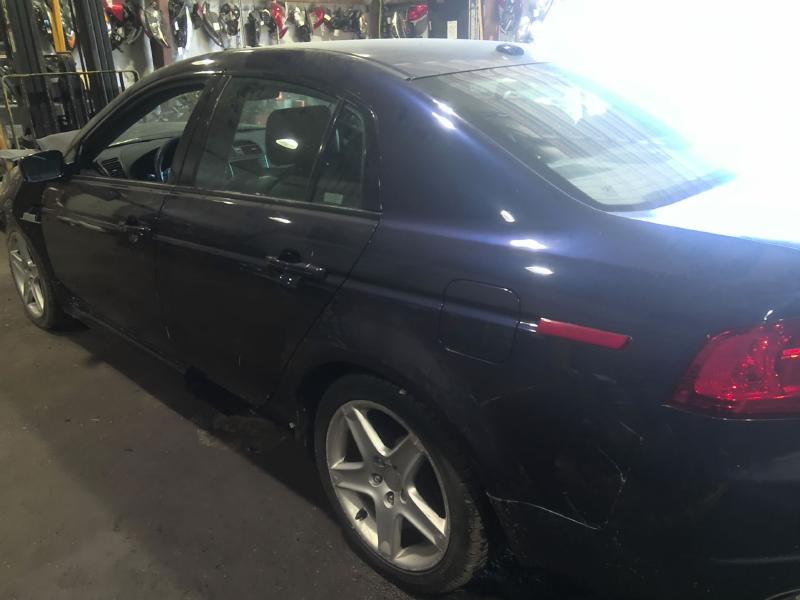 2005 Acura TL DARK BLUE Photo 3