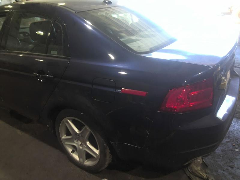 2005 Acura TL DARK BLUE Photo 4