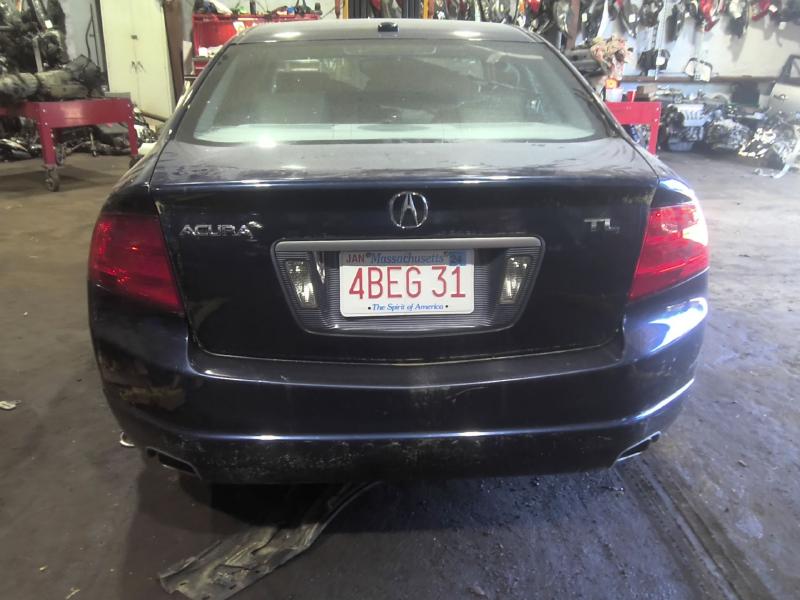 2005 Acura TL DARK BLUE Photo 5