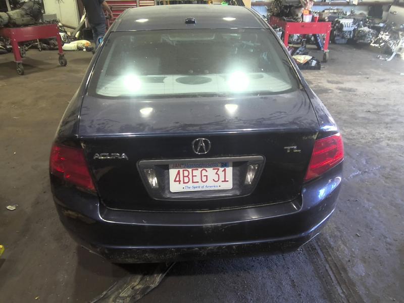 2005 Acura TL DARK BLUE Photo 6