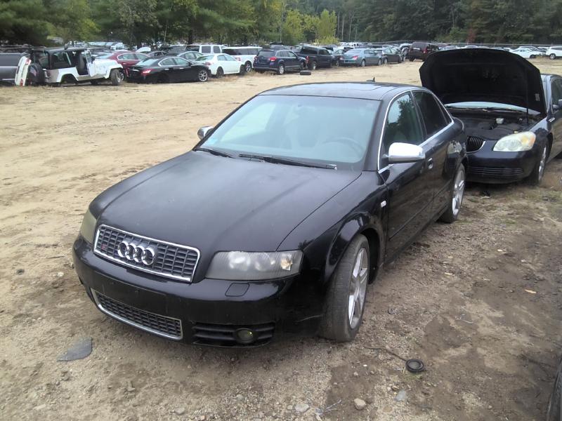 2005 Audi S4 purchased by 603 Auto Salvage Plaistow NH