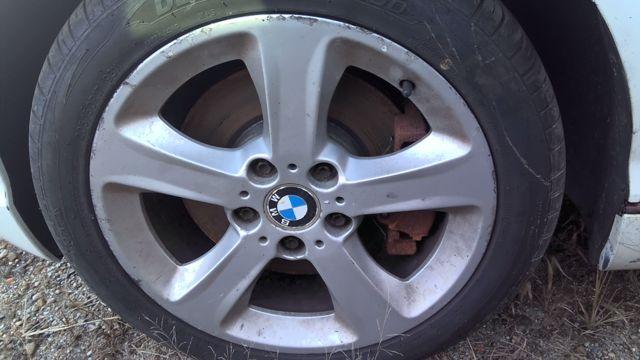 2005 BMW 330i WHITE Photo 9