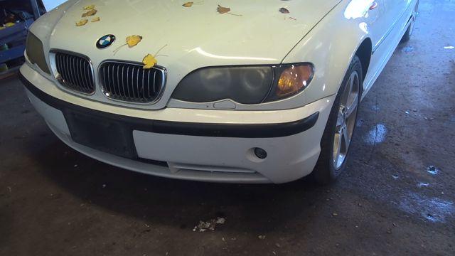 2005 BMW 330i WHITE Photo 5