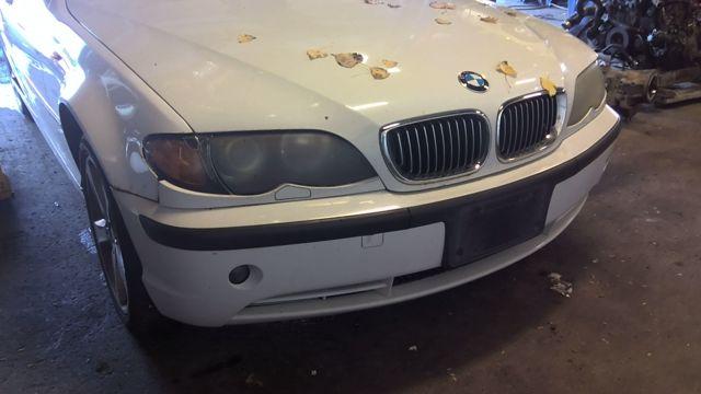 2005 BMW 330i WHITE Photo 6