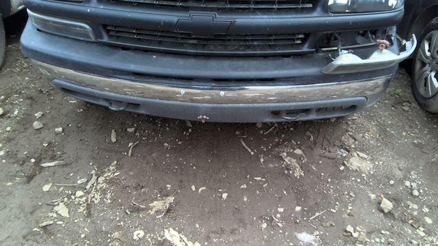 2005 Chevrolet Suburban 1500 BLACK Photo 9