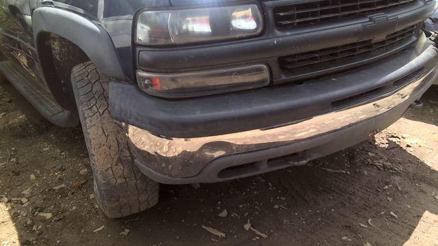 2005 Chevrolet Suburban 1500 BLACK Photo 6