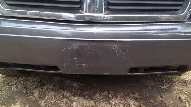 2005 Dodge Dakota GRAY Photo 9