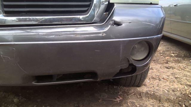 2005 Dodge Dakota GRAY Photo 10