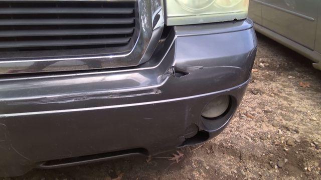 2005 Dodge Dakota GRAY Photo 11