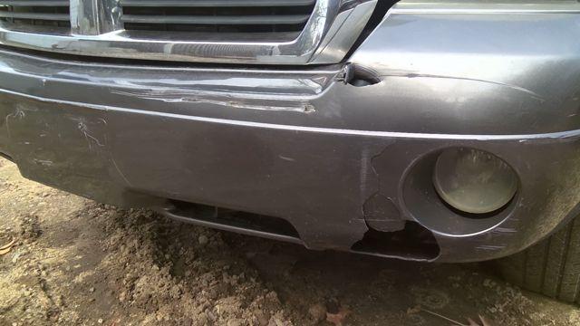 2005 Dodge Dakota GRAY Photo 12