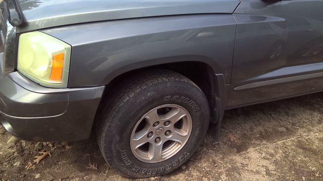 2005 Dodge Dakota GRAY Photo 14