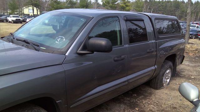 2005 Dodge Dakota GRAY Photo 15