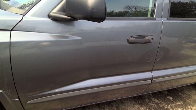 2005 Dodge Dakota GRAY Photo 2
