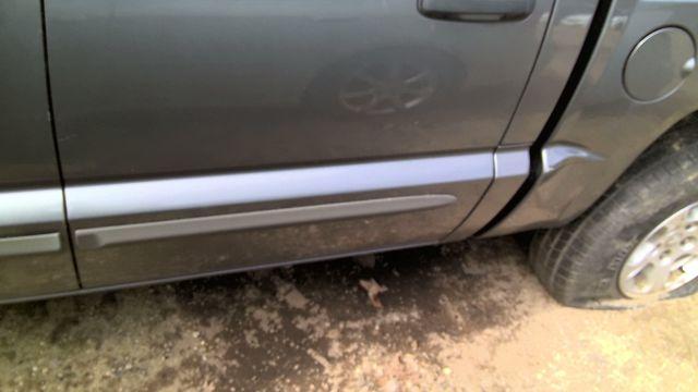 2005 Dodge Dakota GRAY Photo 5