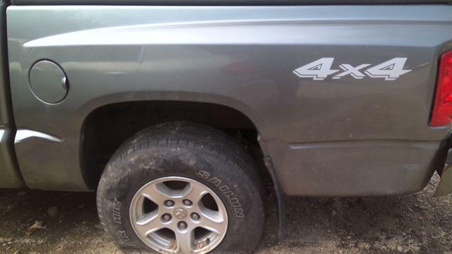 2005 Dodge Dakota GRAY Photo 6