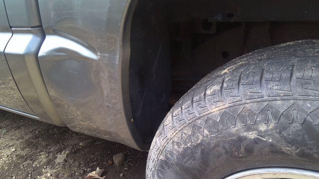 2005 Dodge Dakota GRAY Photo 7