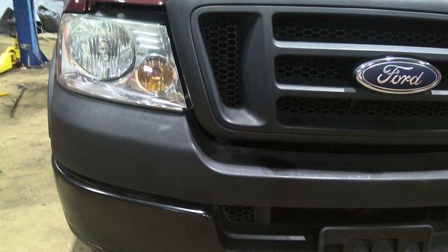 2005 Ford F-150 BURGUNDY Photo 15