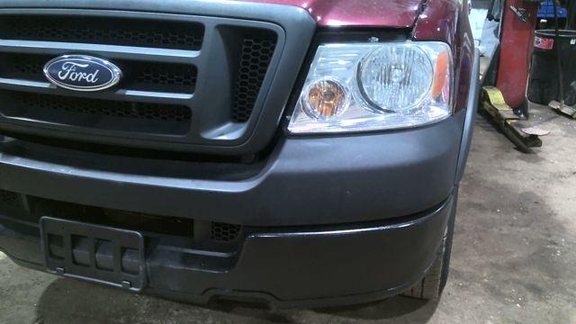 2005 Ford F-150 BURGUNDY Photo 3