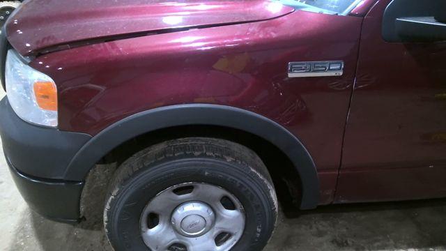 2005 Ford F-150 BURGUNDY Photo 6