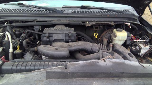 2005 Ford F-350 Super Duty BLUE Photo 15