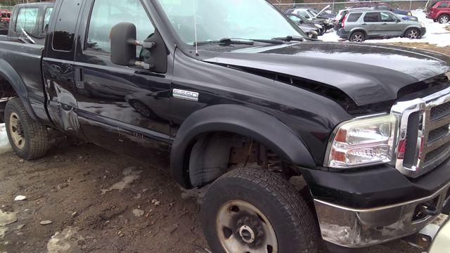 2005 Ford F-350 Super Duty BLUE Photo 2