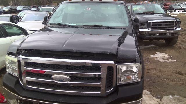 2005 Ford F-350 Super Duty BLUE Photo 6