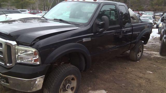 2005 Ford F-350 Super Duty BLUE Photo 7